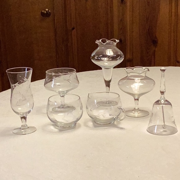 Princess House Heritage crystal collection - Picture 1 of 14